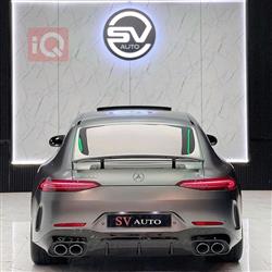 Mercedes-Benz AMG GT 4-door Coupe